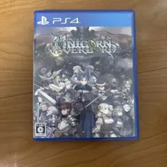 PS4 ユニコーンオーバーロード 通常版