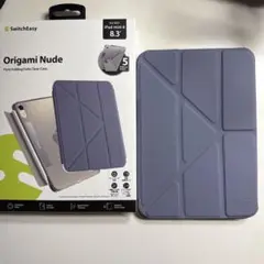 Origami Nude SwitchEasy アラスカンブルー