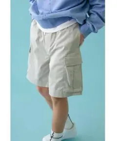 モンキータイム　ハーフパンツ　カーゴ S
