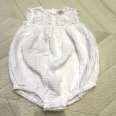 monbebe 新品　ロンパース　Mサイズ