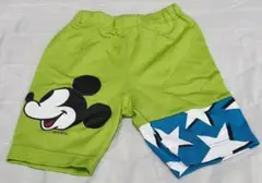 ディズニー ミッキーマウス ハーフパンツ