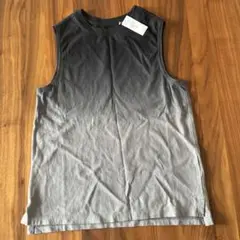 新品未使用⭐︎GAP KIDS グレーグラデーションタンクトップ (8) 130