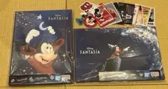 Disney FANTASIA 一番くじ A賞 アートボード