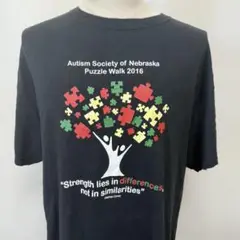 Autism Society パズルウォーク 2016 イベント記念 j-27