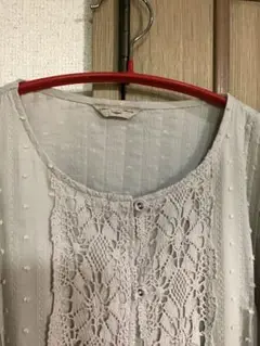❣️サマンサモスモス❣️前あきワンピース　3888→→→2888円❣️