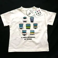 JR　プリント　Tシャツ　電車　特急　鉄道　鈴川絢子　コラボ