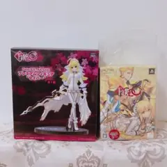 2025年最新】Fate/EXTRA CCC プレミアムフィギュア“セイバー”の