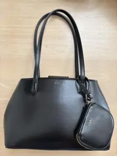 loti ポーチ付きハンドバッグ