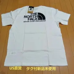 新品未使用★THE NORTH FACE★ノースフェイス★Ｔシャツ★タグ付き