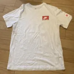 NIKE ナイキ　Tシャツ L ホワイト