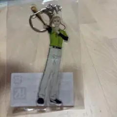 swallows×東京リベンジャーズ アクリルキーホルダー 龍宮寺堅