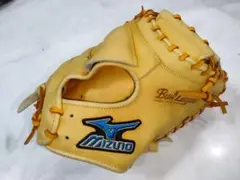 軟式キャッチャーミット 大人用 MIZUNO