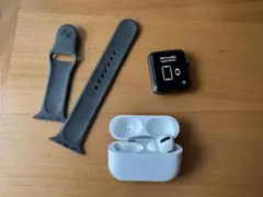 AirPod PRO Apple Watch エアーポッズプロ アップルウォッチ