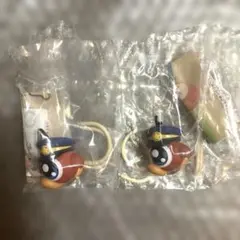 しゅしゅぽぽごっこ2 プププトレイン 星のカービィ　ワドルドゥ フィギュア