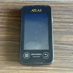 YUPITERU　ATLAS AGN3400 ゴルフナビ