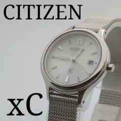 CITIZEN 時計　xc レディース ミズコレクション ソーラー 人気