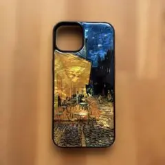 【iPhone13 】アイキンス　スマホケース