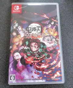 鬼滅の刃 ヒノカミ血風譚 Nintendo Switch