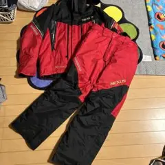 SHIMANO シマノ　コールドウェザースーツ上下セット　RB-１２５Ｐ　　XL 楽天市場】シマノ(Shimano) RB-035N マリンコールドウェザー