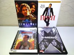 ✨洋画 DVD4本セット✨