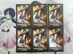 韓国 アニプラス 限定 ウマ娘 2周年 購入特典 トレカ マンハッタンカフェ