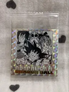 ドラゴンボール 40周年　シールウエハース　第1巻