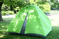 *Alafoss テント 6人用*