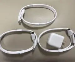 IQOS ケーブル　type-c 3本セット　アダプター付
