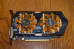 ZOTAC GeForce GTX760 OC 2GB グラフィックボード
