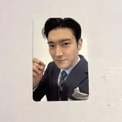 SUPER JUNIOR SJ MARKET ランダム トレカ シウォン
