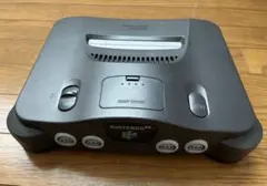 ニンテンドー64 本体のみ ジャンク品