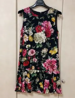 最終価格❗️☆ドルチェアンドガッバーナ ☆ワンピース 42 花柄