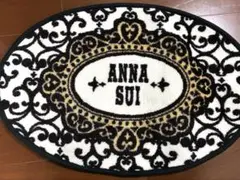 【非売品】ANNA SUI マット　ラグ　ノベルティ