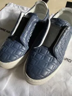 PIERREHARDYスリッポン