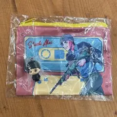 名探偵コナン　赤井秀一　めじるしアクセサリー　ポーチコレクション