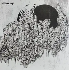 downy 第五作品集 CD 『春と修羅』『下弦の月』等 青木ロビン