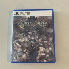 PS5 ユニコーンオーバーロード 通常版