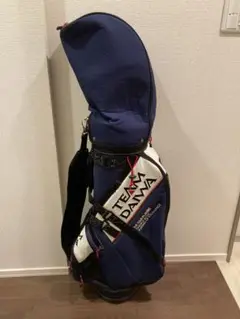 TEAM DAIWA ゴルフバッグ カートタイプ