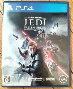 PS4 Star Wars ジェダイ フォールイン オーダー