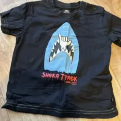 SMALL PAUL シャークプリント Tシャツ 90