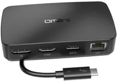 ミニ USB ドッキングステーション
