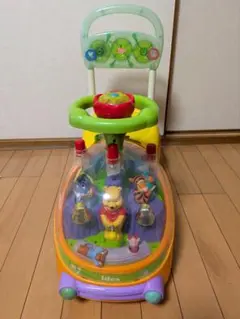 三輪車　プーさん　カーゴドーム　美品 Amazon.co.jp: アイデス アイベーシック アイデスカーゴ ドーム