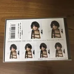刀ステ 長曽祢虎徹 証明写真風ブロマイド 会場購入特典
