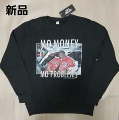 【新品】HOMAGE TEES MO MONEY クルースウェット