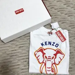 KENZO ケンゾー エレファント Tシャツ レディース 新品 半袖