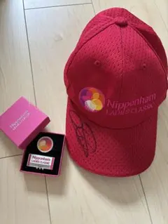 Nipponham Ladies Classic キャップ