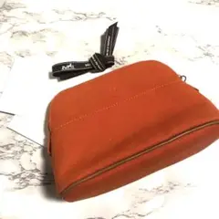エルメス ボリード オレンジ