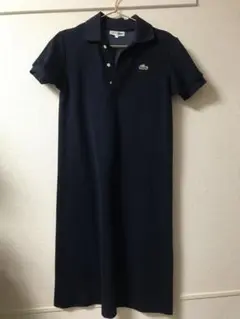 ラコステ ポロワンピース ヴィンテージ