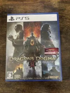 【新品未開封】 PS5 ドラゴンズドグマ 2