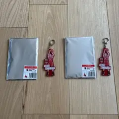 AKATSUKI JAPAN アクリルキーホルダー #30 富永啓生　2個セット